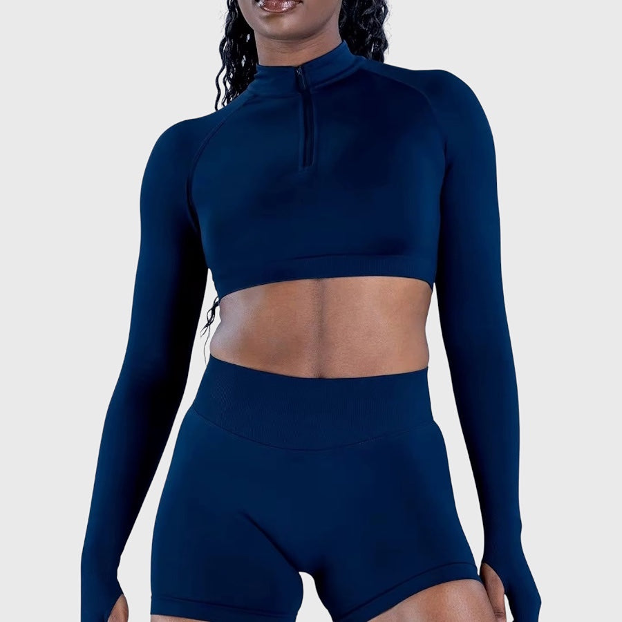 Jacket fit