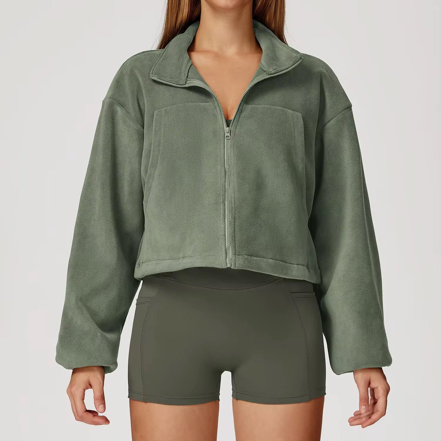 Chaqueta frost