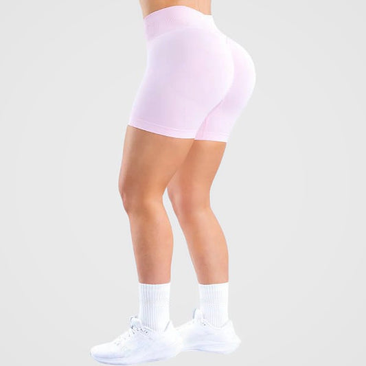 Short impression unicolor push up