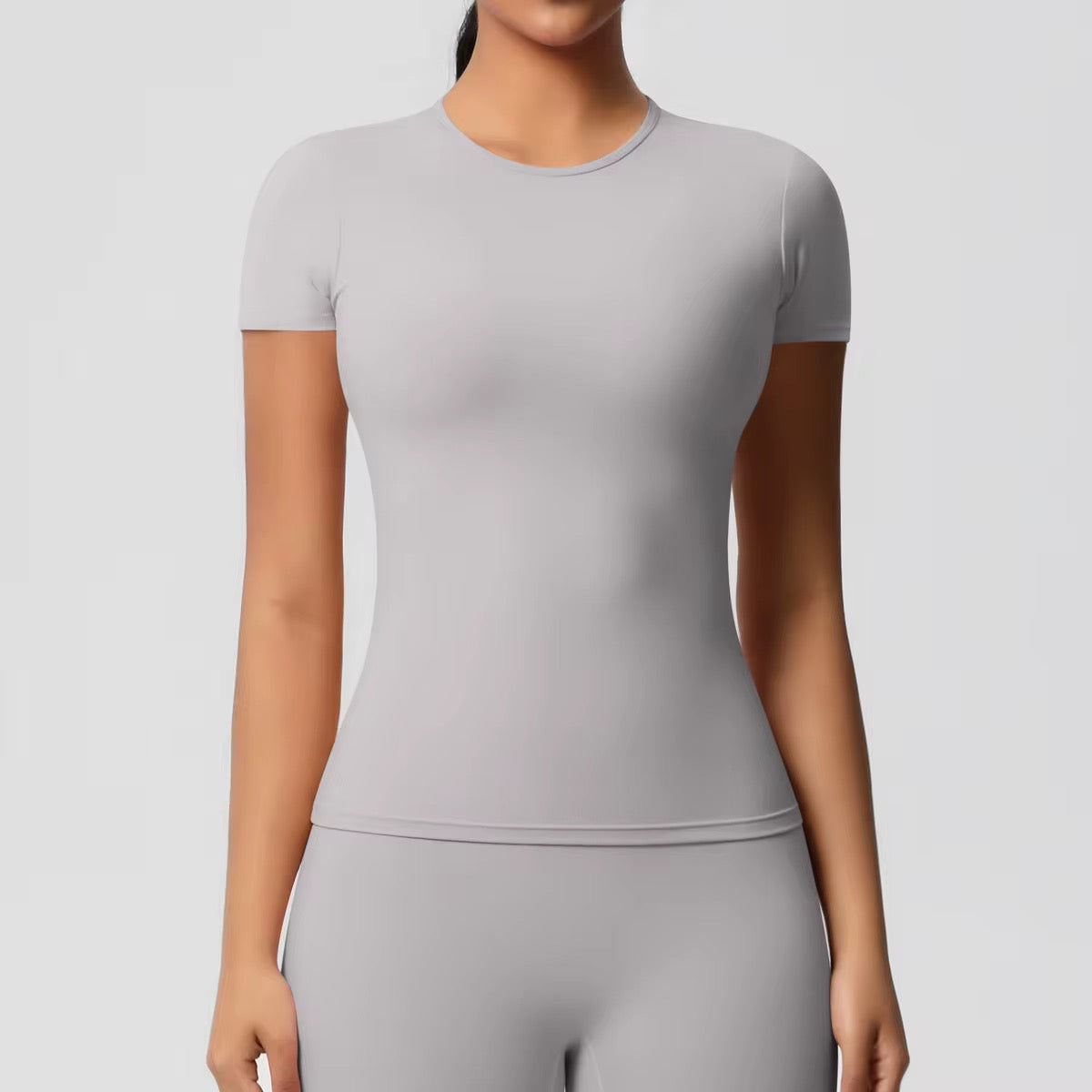 Camisa compression tight