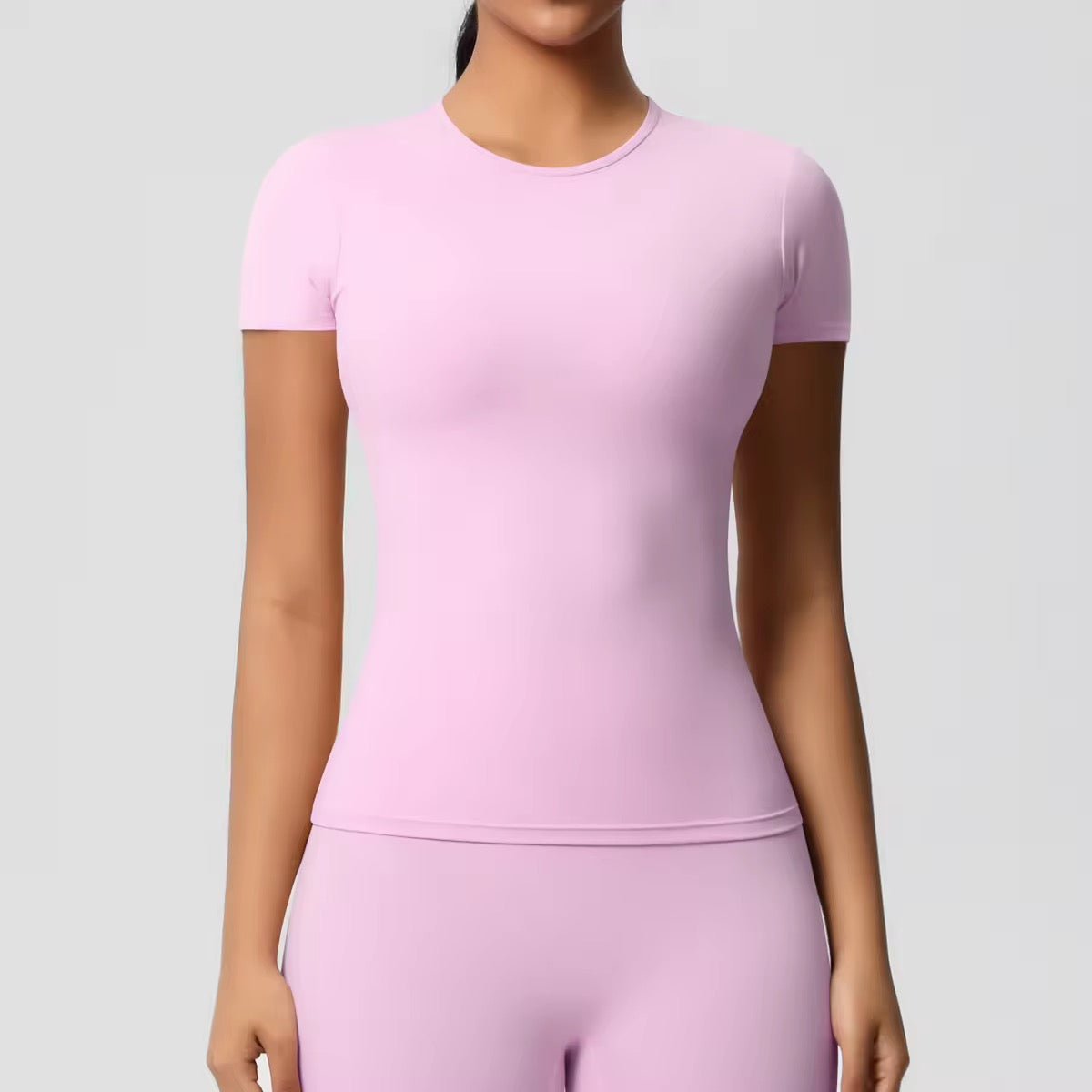 Camisa compression tight