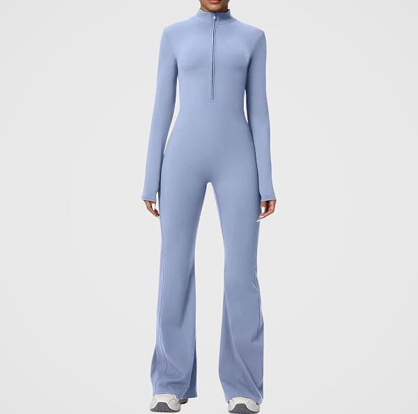 Enterizo contour flared