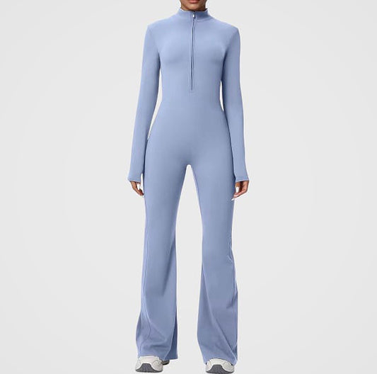 Enterizo contour flared