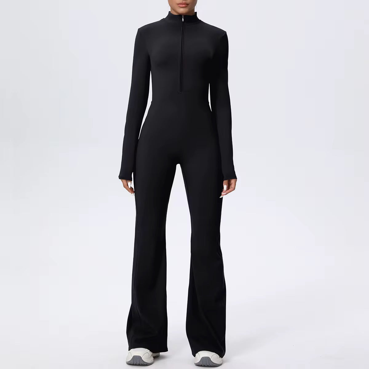 Enterizo contour flared