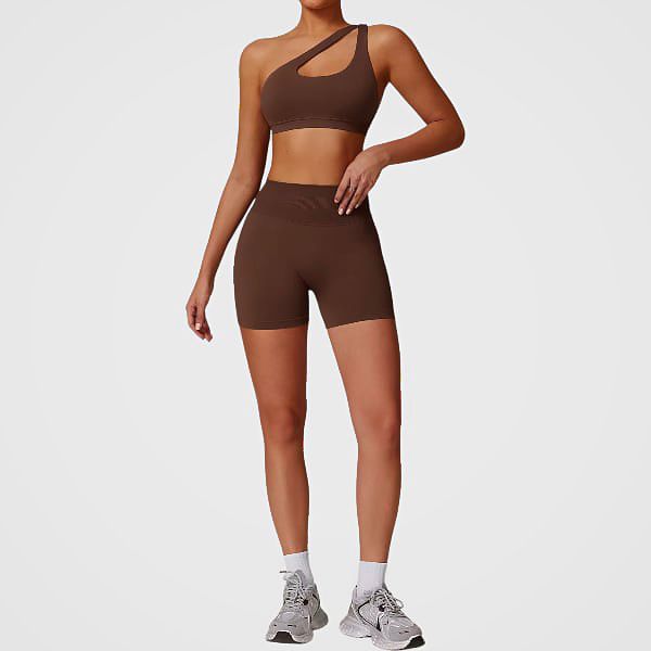 Set hope crossed short