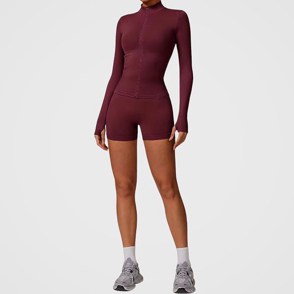 Set jacket hope short